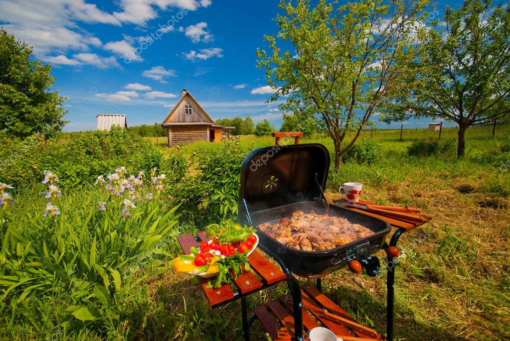 depositphotos 2600097 stock photo bbq