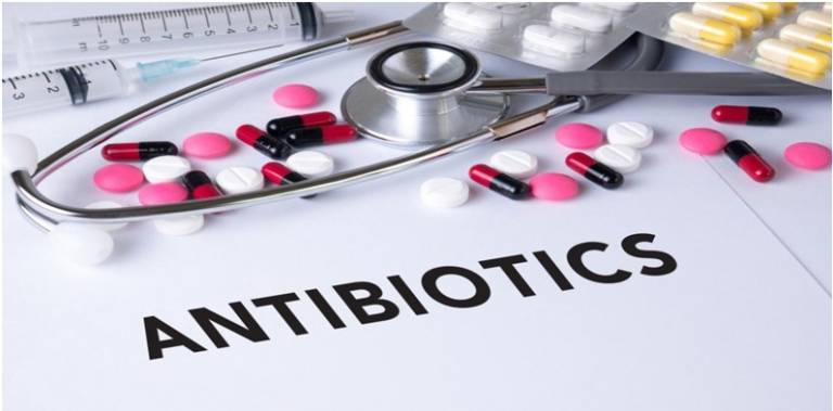 Antibiotics