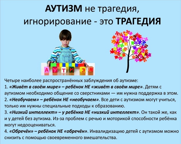 аутизм
