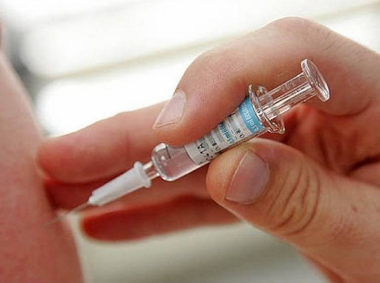 На прививку становись!!!