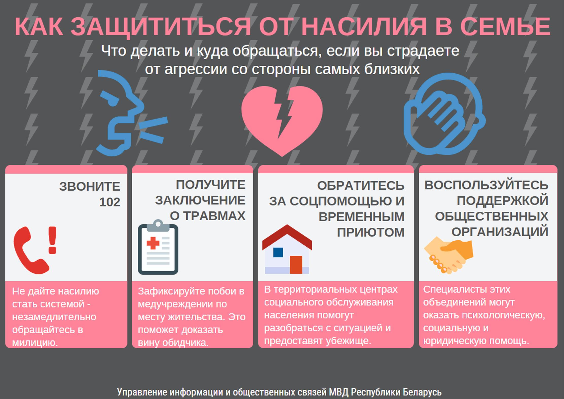 насилие