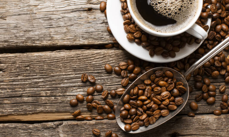 Кофе давно перестал быть просто напитком