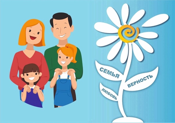 Как воспитываются семейные ценности?
