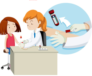 Забор анализов медицинской многопрофильной лабораторией SYNLAB Belarus