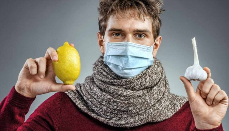 Грипп и другие острые респираторные вирусные инфекции