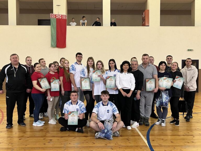 Зарядить энергией спорта!