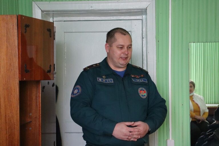 Личная безопасность – забота каждого! (Крупский район)