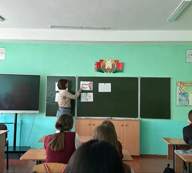 «Недели родительской любви» на базе учреждения образования «Средняя школа 3 г. Крупки»