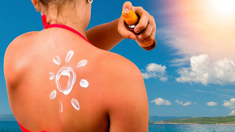 Как защитить себя и семью от солнечных ожогов?