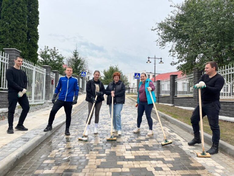 Готовимся к дожинкам вместе