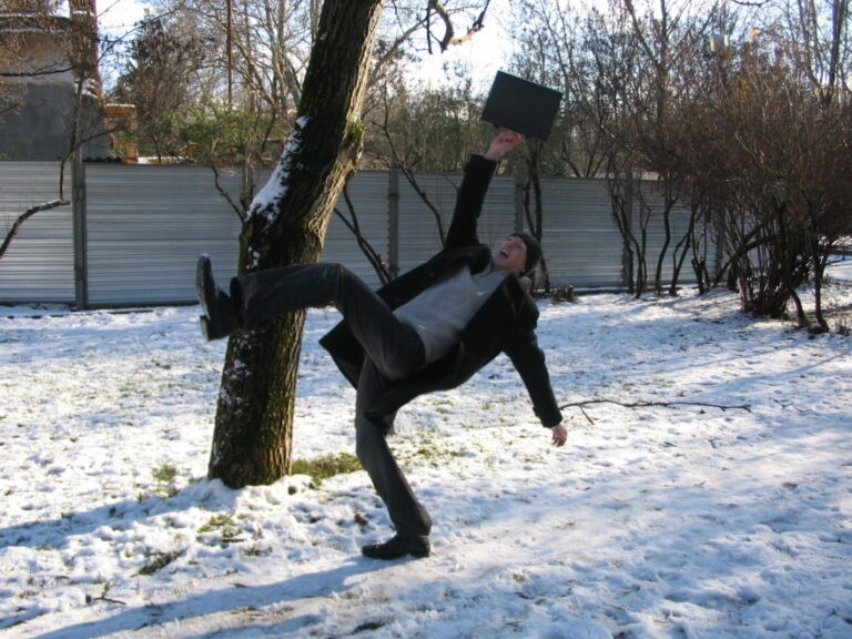 ПРОФИЛАКТИКА ЗИМНЕГО ТРАВМАТИЗМА