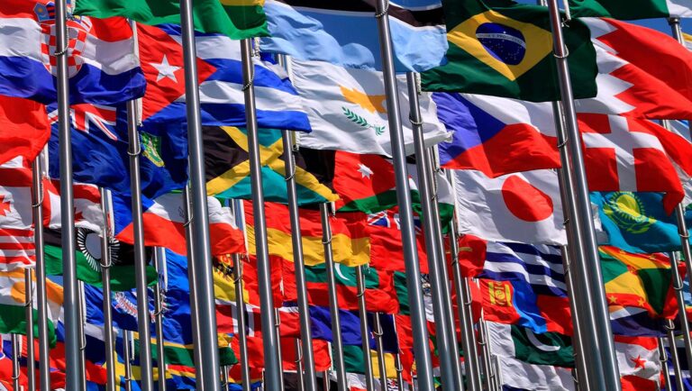 Список стран и регионов, в которых регистрировались случаи инфекционных заболеваний (неблагополучные по инфекционным заболеваниям, имеющие природные очаги инфекционный заболеваний)