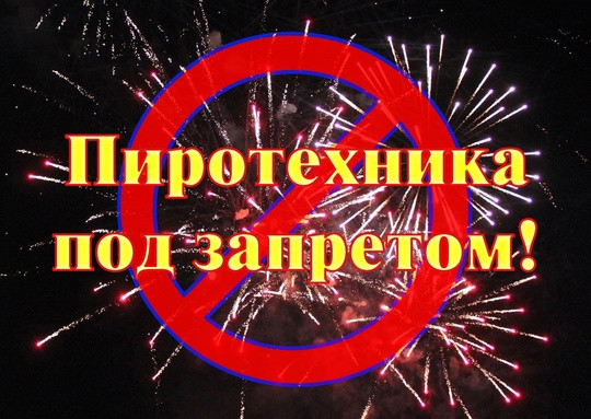 Безопасный Новый год: спасатели напоминают о правилах пользования