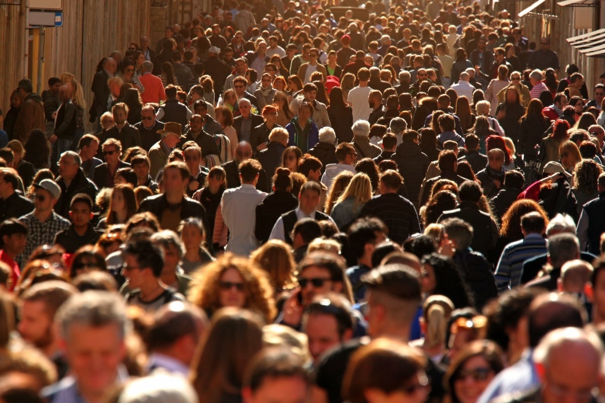 Миссия: уцелеть в толпе