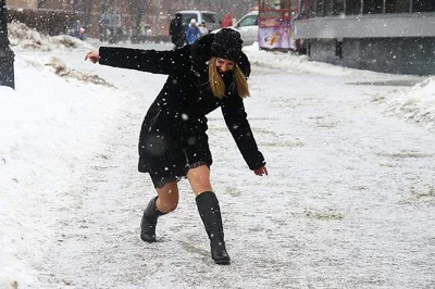 Рекомендации по профилактике зимнего травматизма