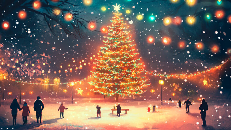 «НОВЫЙ ГОД В РАДОСТИ: ЗДОРОВЬЕ ЧЕРЕЗ ОБЩЕНИЕ»