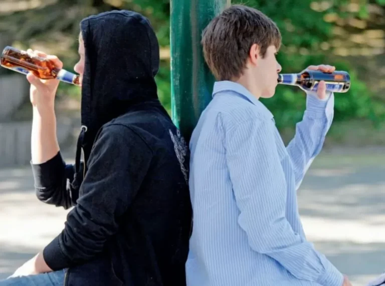 Профилактика алкоголизма среди несовершеннолетних