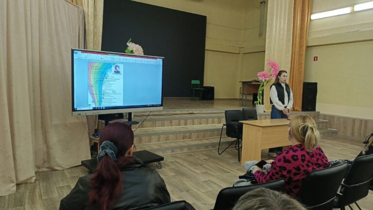 В ГУО «Средняя школа № 3 г. Крупки» прошли родительские собрания для законных представителей учащихся 9-х классов.