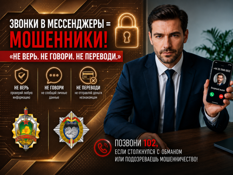 Звонки в мессенджеры